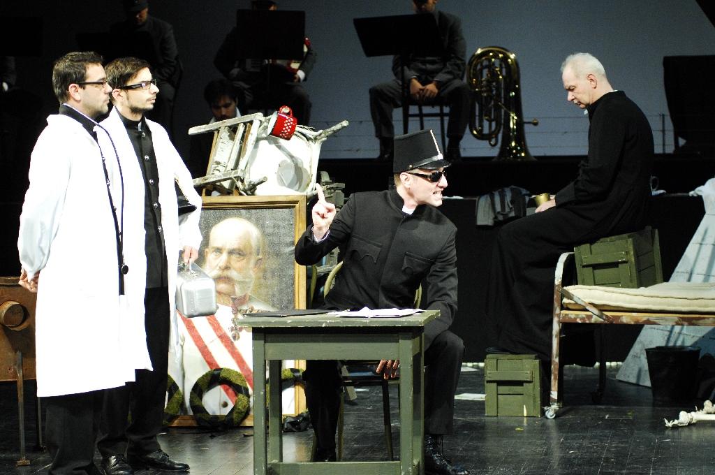 Švejk, a derék elsőháborús katona 3 Švejk, a derék elsőháborús katona 3