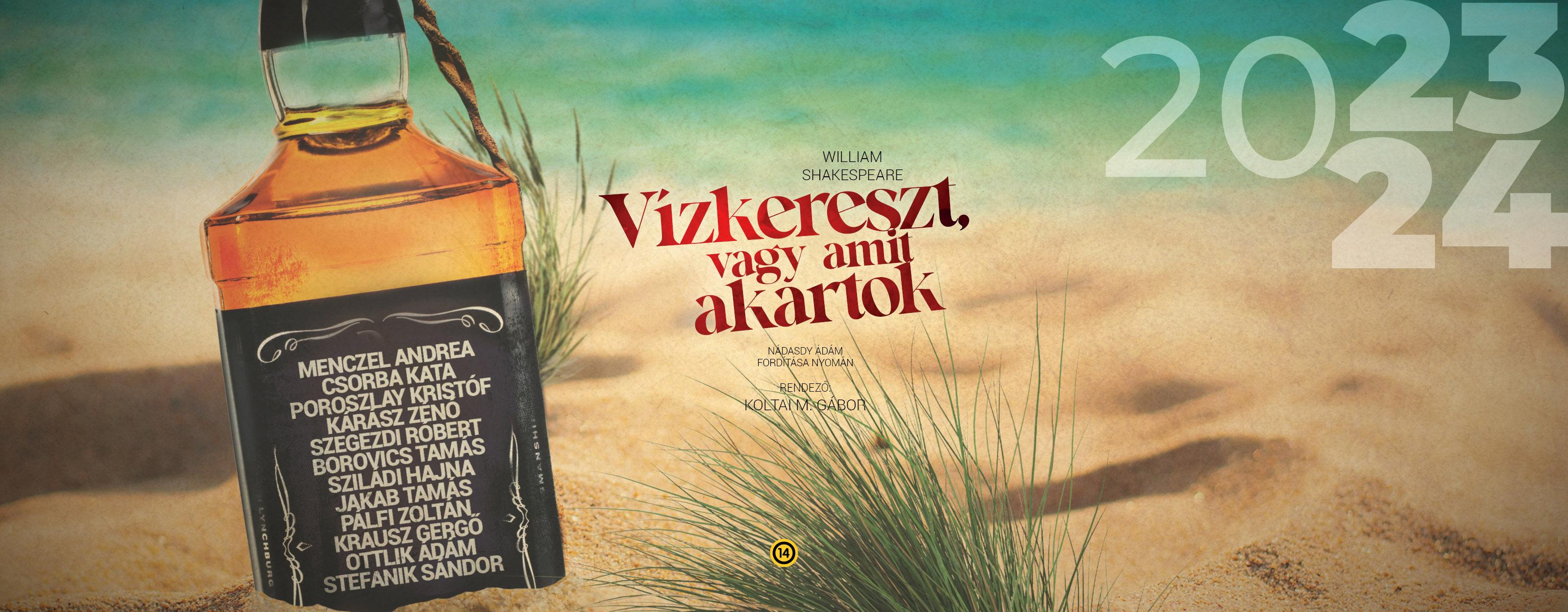 Vízkereszt, vagy amit akartok